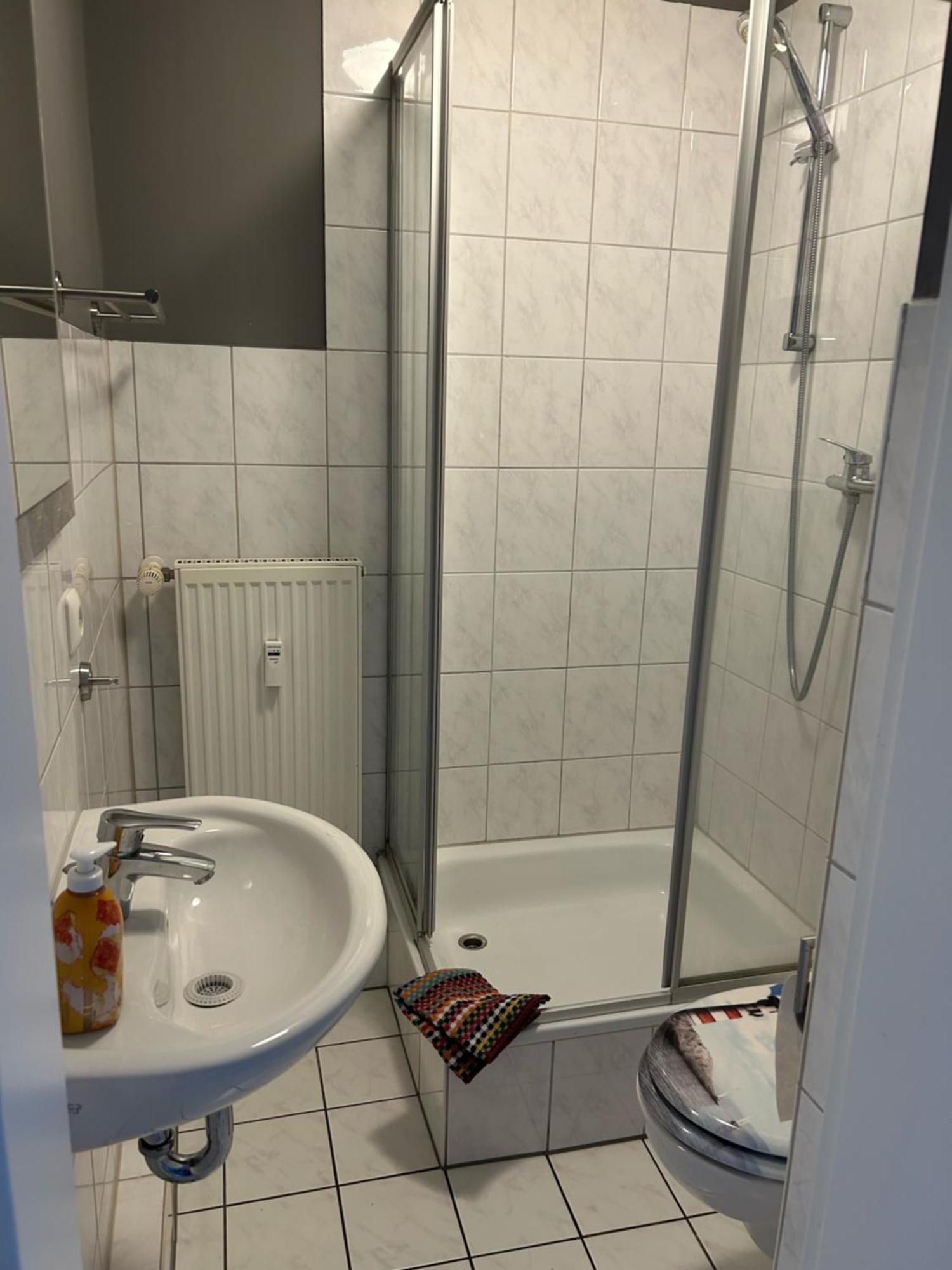 Apartment Widey Str. 52 Witten Exterior foto