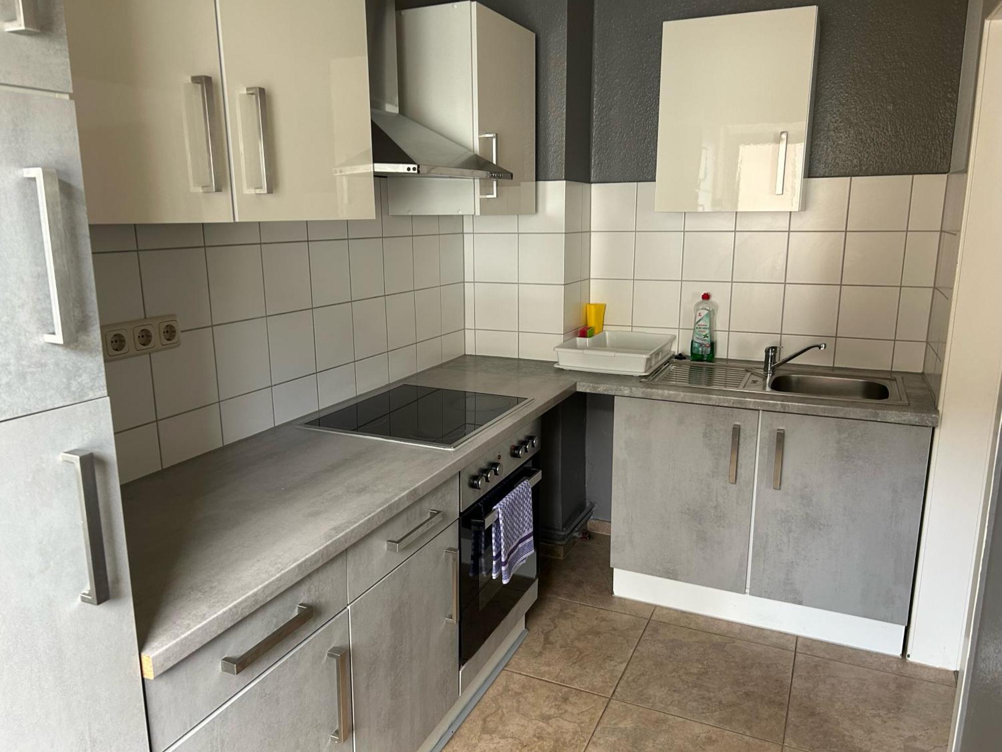 Apartment Widey Str. 52 Witten Exterior foto