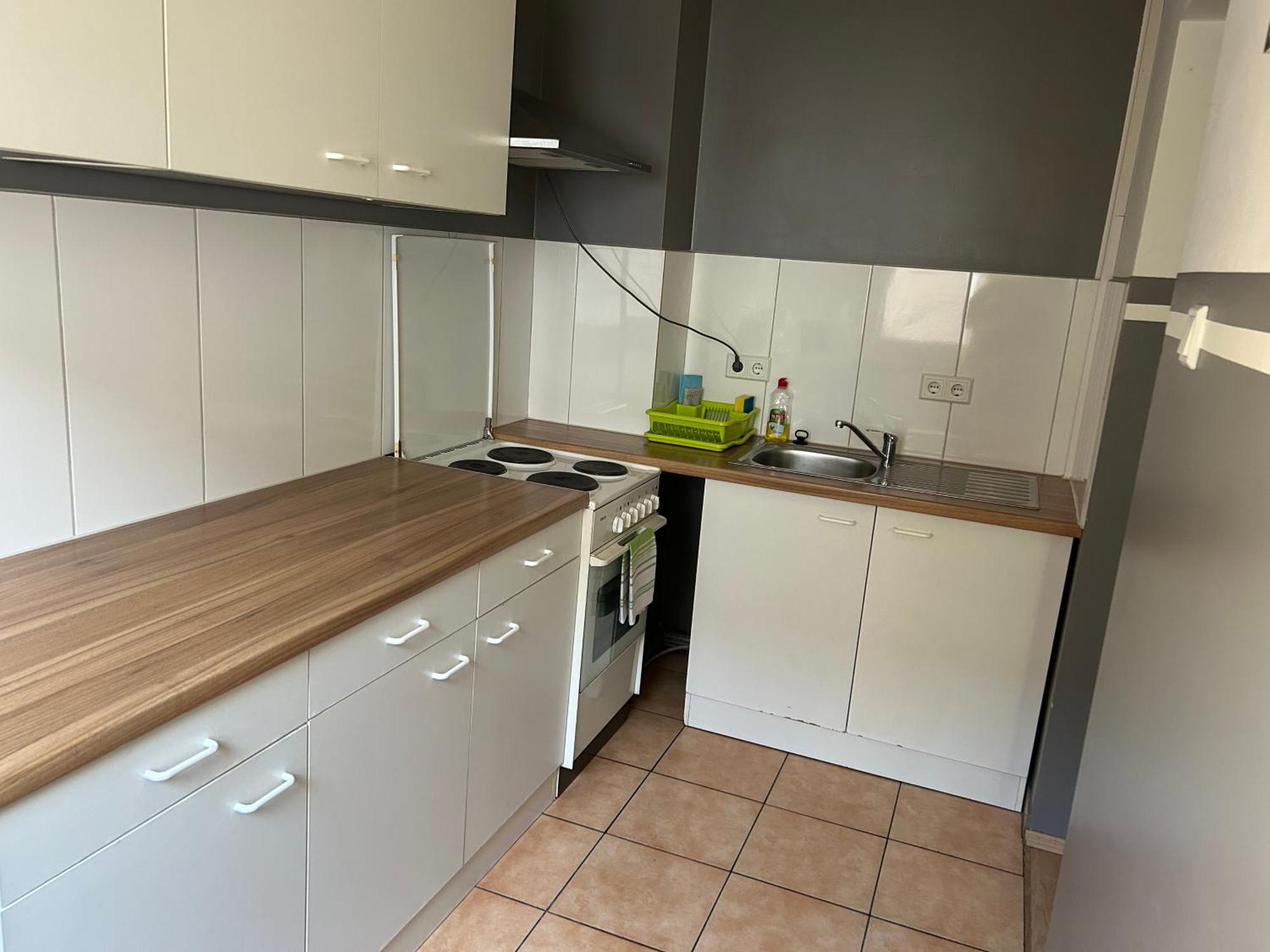 Apartment Widey Str. 52 Witten Exterior foto