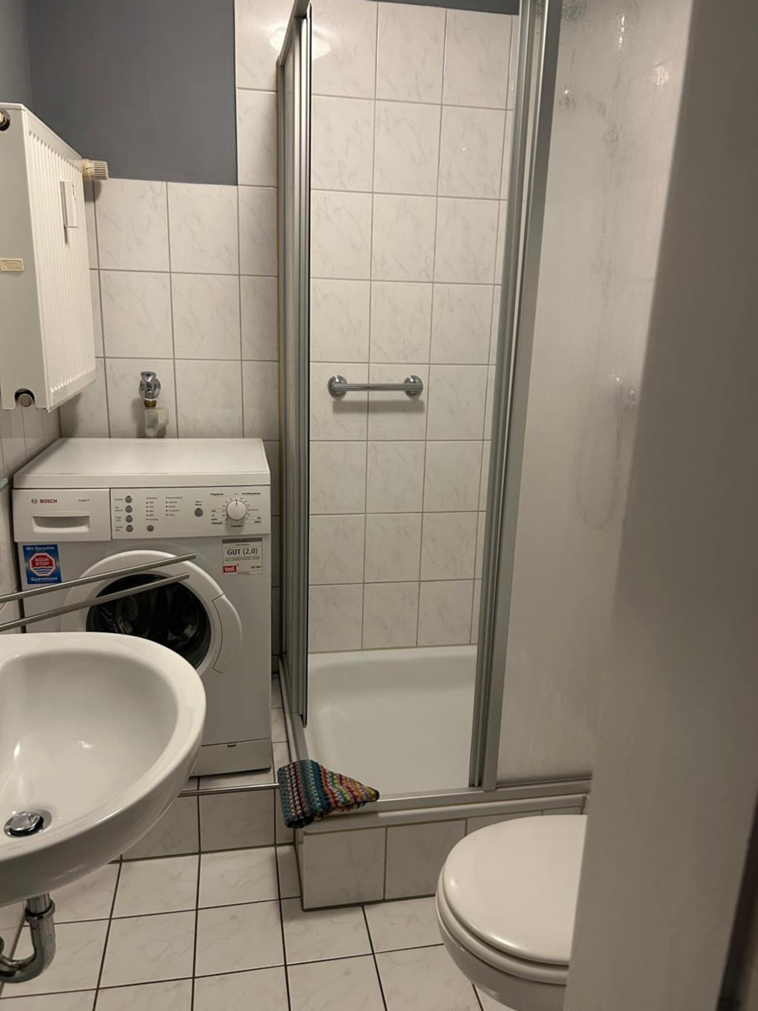 Apartment Widey Str. 52 Witten Exterior foto