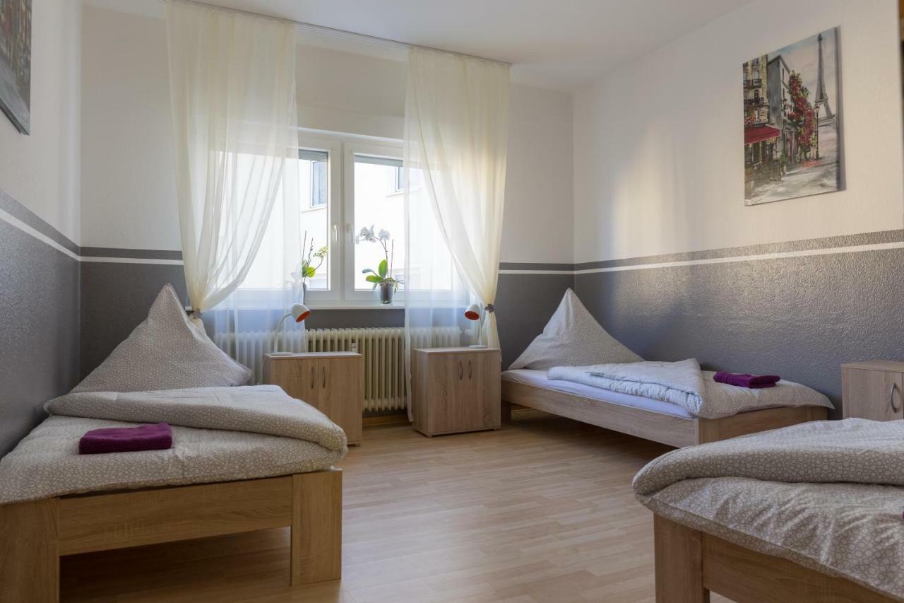 Apartment Widey Str. 52 Witten Exterior foto