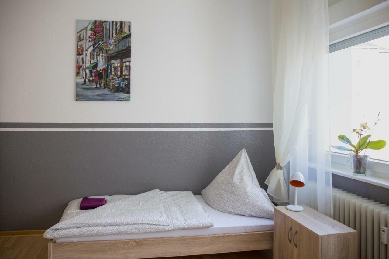 Apartment Widey Str. 52 Witten Exterior foto