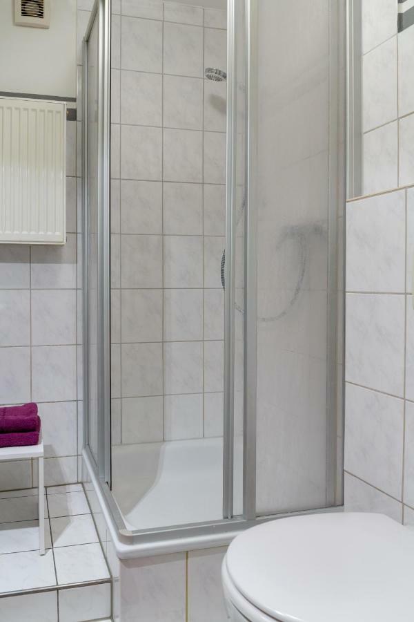 Apartment Widey Str. 52 Witten Exterior foto