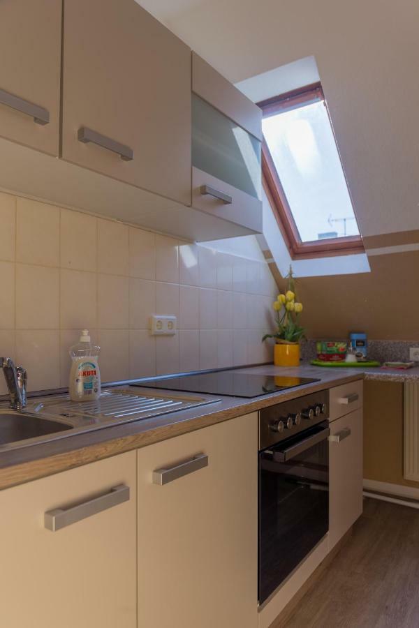 Apartment Widey Str. 52 Witten Exterior foto